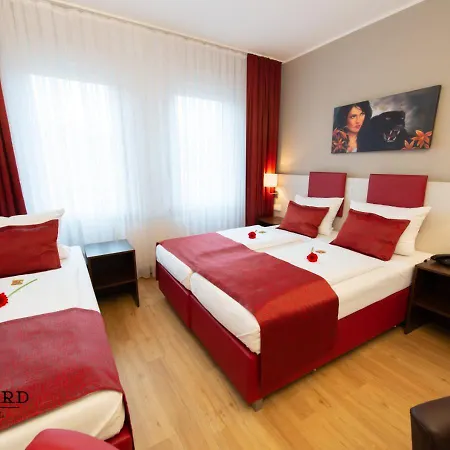 Hotel Gerhard Nuremberg