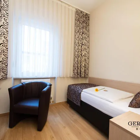 Hotel Gerhard