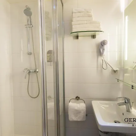 Gerhard Hotel 3*