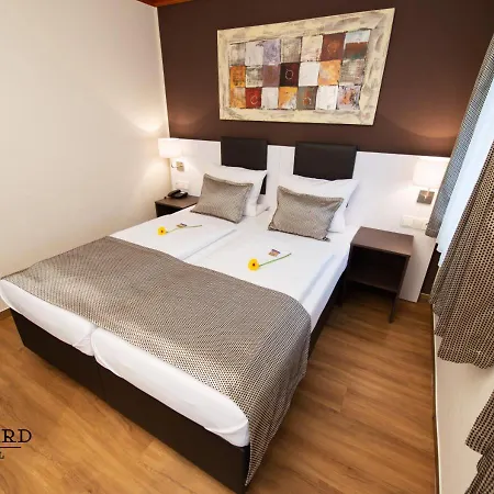 Hotel Gerhard 3*