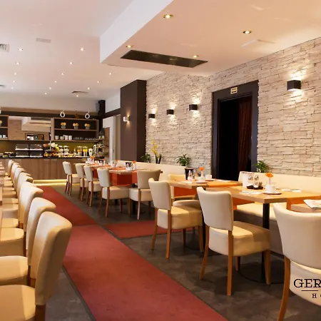 Gerhard Hotel
