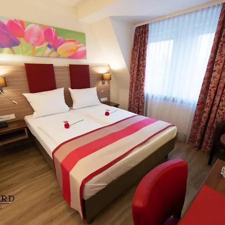 格哈德酒店 酒店 纽伦堡