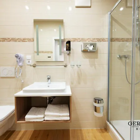 格哈德酒店 纽伦堡