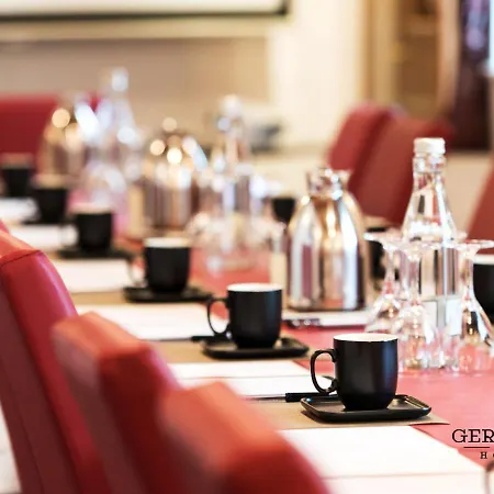 格哈德酒店 酒店 3*